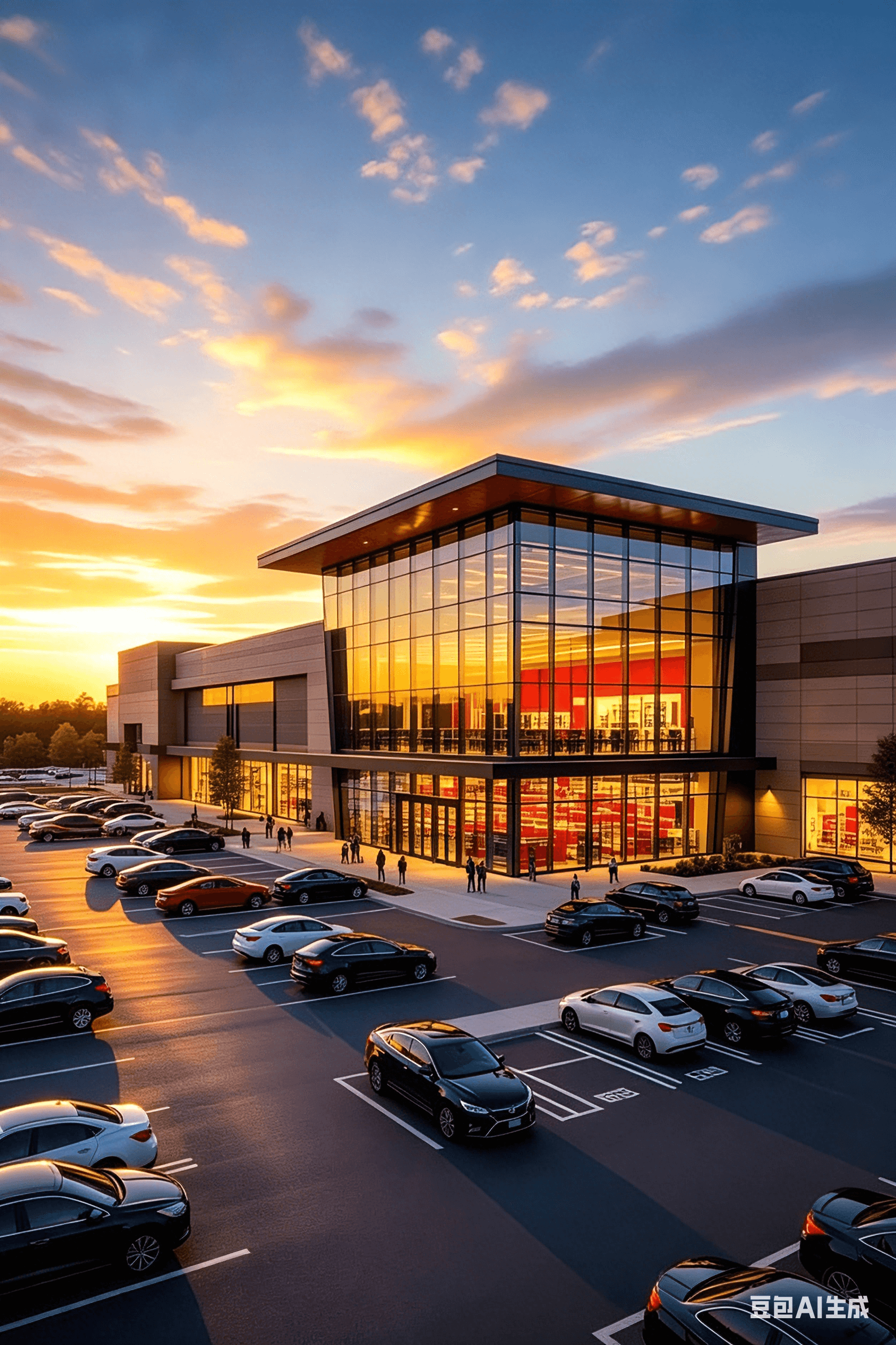 Shopping Centers